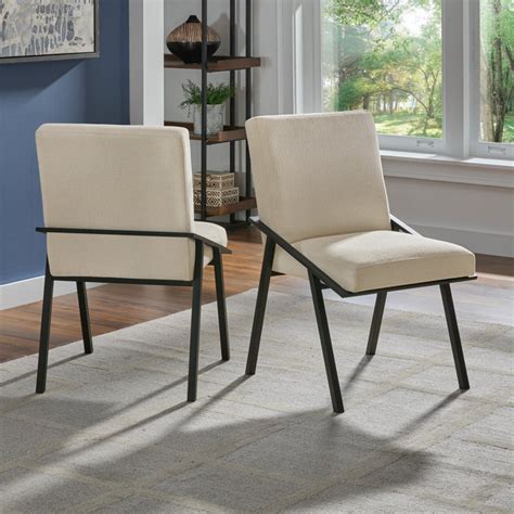 wayfair fabric and metal|wayfair fabric metal chairs.